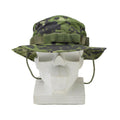 Marka tacgear duńska armia styl boonie hat m84 Camo Ripstop Vent Otwory szerokie brzegi