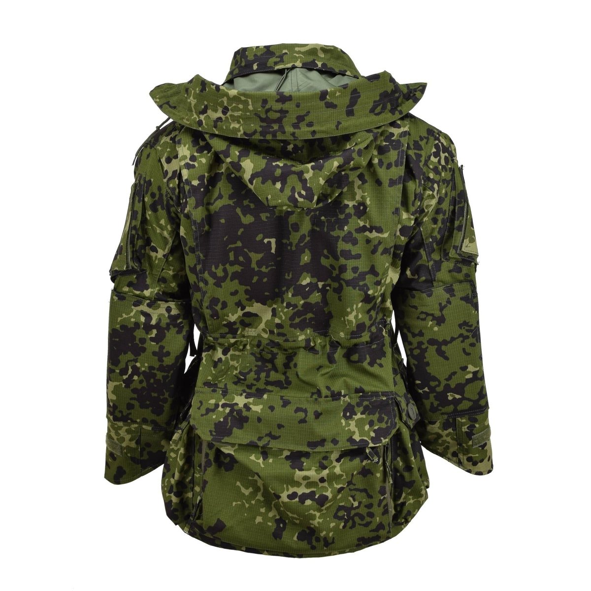 Marka Tacgear Danish Wojska Smock Jacket Ripstop Commando M84 Camouflage