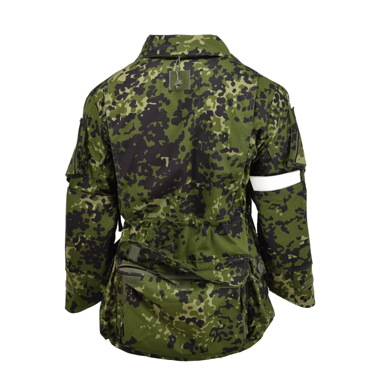 Marka Tacgear Danish Wojska Smock Jacket Ripstop Commando M84 Camouflage