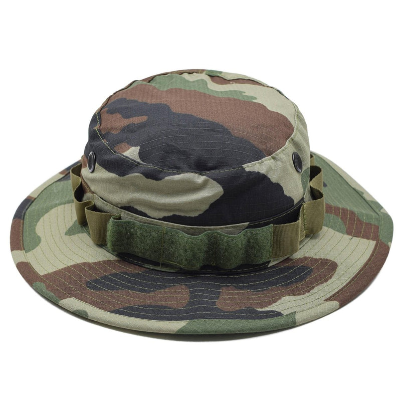 Marka tacgear francuska armia styl boonie hat cce Camo Ripstop szeroko otwne otwory wentylacyjne