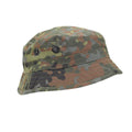 Marka tacgear niemiecka armia w stylu boonie hat flecktran camo ripstop wiader hat
