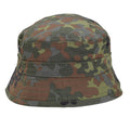 Marka tacgear niemiecka armia w stylu boonie hat flecktran camo ripstop wiader hat