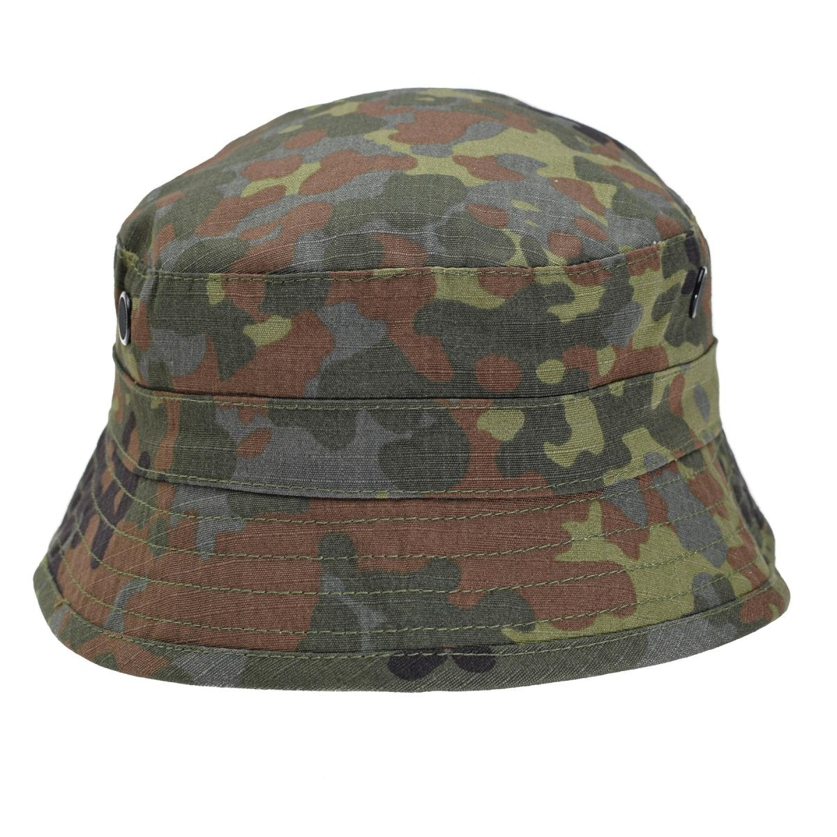 Marka tacgear niemiecka armia w stylu boonie hat flecktran camo ripstop wiader hat