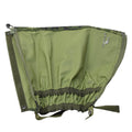 Tacgear Brand Gaiters Danish M84 Camo Wzór Wodoodporne metalowe haczyki nowe