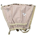 Tacgear Brand Gaiters Wodoodporny niemiecki BW Tropical Camo Metal Hooks Nowe