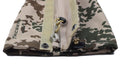 Tacgear Brand Gaiters Wodoodporny niemiecki BW Tropical Camo Metal Hooks Nowe