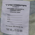 Marka Tacgear Szwedzki styl wojskowy Spodnie Wspomnienia Splinter Camo Cargo Ripstop
