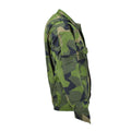 TACGEAR Marka szwedzka kurtka polowa komandosów w stylu militarnym Splinter Camo