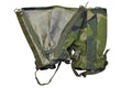 Tacgear Gaiters Wodoodporny szwedzka armia M90 Splinter Camo metalowe haczyki o jeden rozmiar