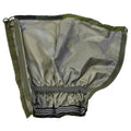 Tacgear Gaiters Wodoodporny szwedzka armia M90 Splinter Camo metalowe haczyki o jeden rozmiar