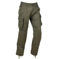 Tacgear Wojskowe Pole Cargo Spodnie RIPSTOP Wzmocnione spodnie