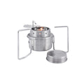Tatonka Stove Set Multifuel Outdoor Burner Kit Compact Stand