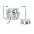Tatonka Stove Set Multifuel Outdoor Burner Kit Compact Stand
