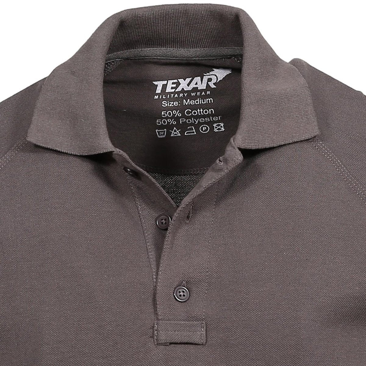Texar Elite Pro Tactical Polo Shirt z krótkim rękawem wojskowym T-shirt mundurowy