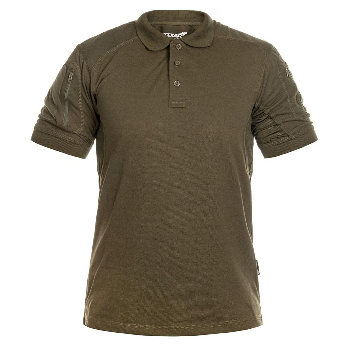 Texar Elite Pro Tactical Polo Shirt z krótkim rękawem wojskowym T-shirt mundurowy