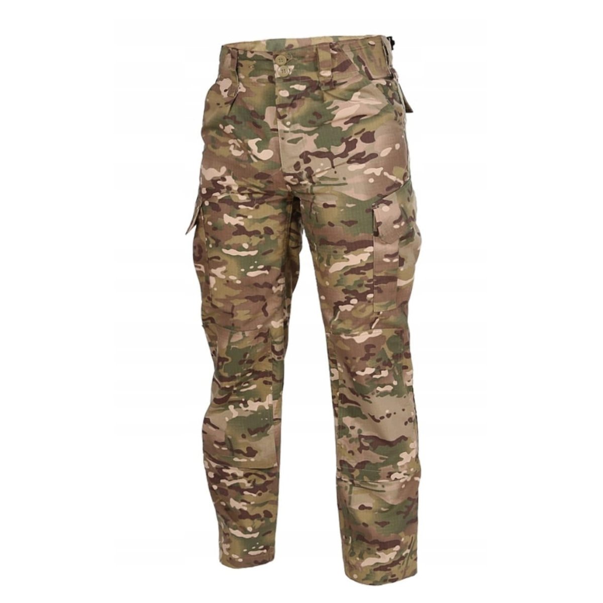 Texar WZ10 Field Combat Pants Trwałe ripstop wzmocnione spodnie klasy wojskowe