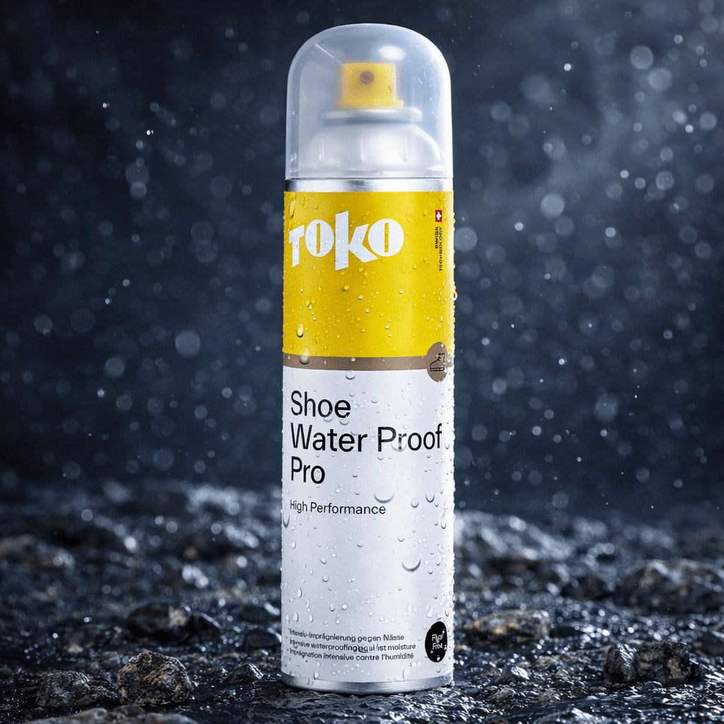 Toko Shoe Water Proof Pro Spray Długotrwała ochrona Outdoor Care 250ml