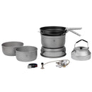 Trangia compact stove set 1.75L hard anodized aluminum lightweight backpacking - GoMilitar