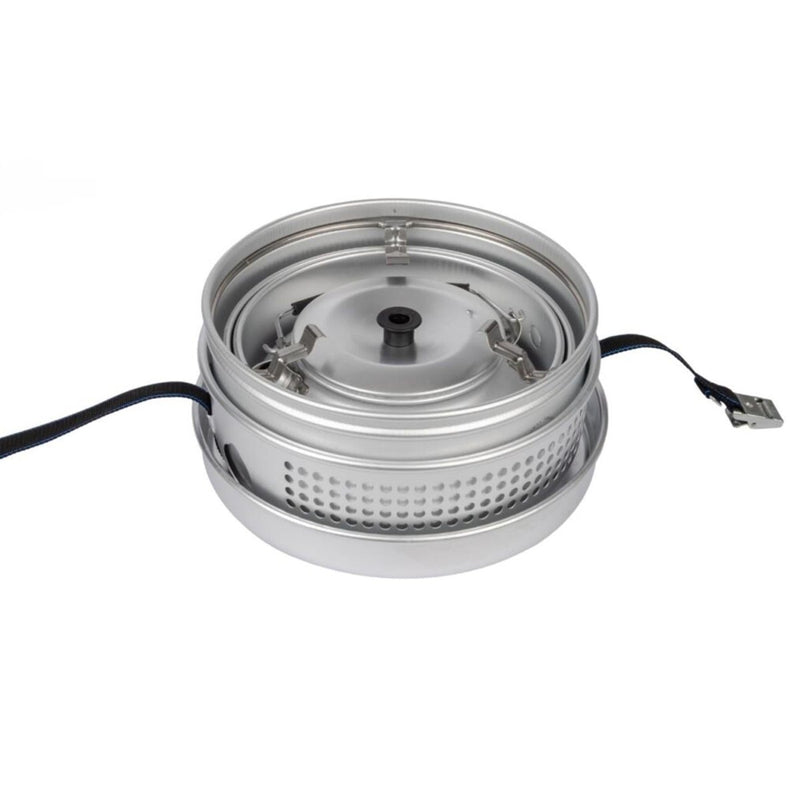 Trangia cooking stove set hiking burner ultralight compact camping food heater - GoMilitar