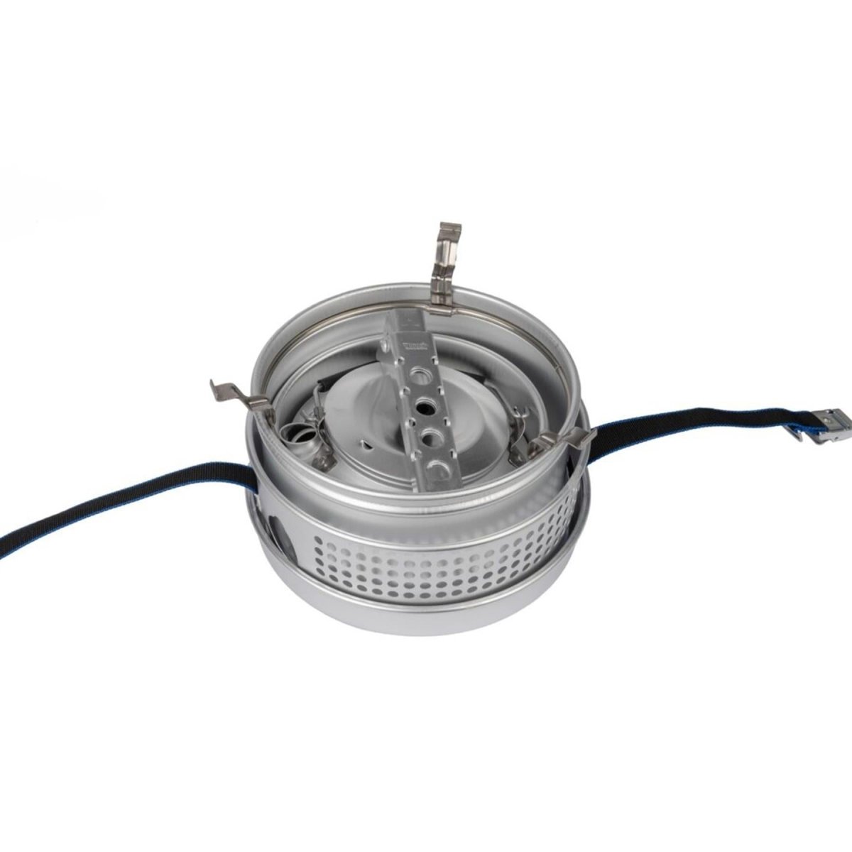 Trangia Turing Aluminium Ultralight Set Set Kit Burner Kit Gotowanie plecaków