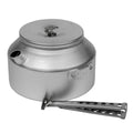 Trangia Kettle Lid 0,9 l Aluminiowy lekki składany uchwyt plecakowy na zewnątrz