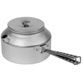 Trangia Kettle Lid 0,9 l Aluminiowy lekki składany uchwyt plecakowy na zewnątrz