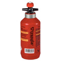 Trangia płyn paliwa butelka butka Burner Burner Polyetherlelen Flask na zewnątrz Kemping czerwony