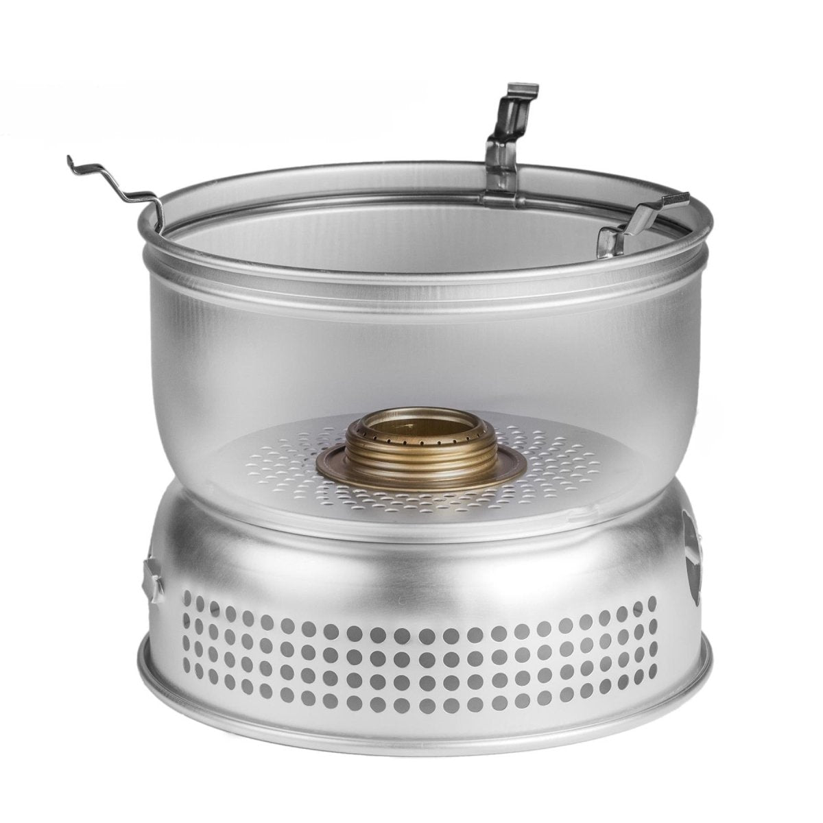 Trangia Outdoor Camping Stove Zestaw twardy anodowany aluminiowy lekki palnik paliwa