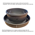 Trangia Outdoor Camping Stove Zestaw twardy anodowany aluminiowy lekki palnik paliwa