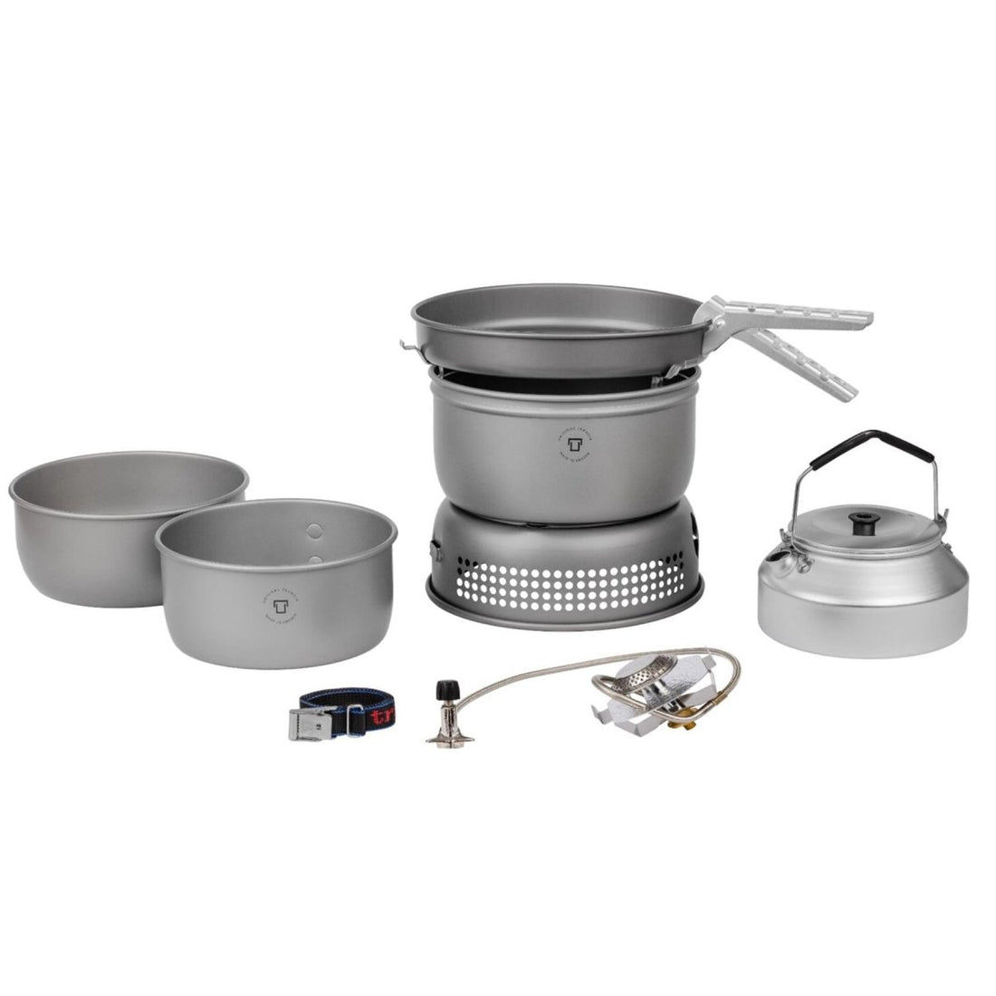Trangia Outdoor Stove Set Set Aluminium Pat