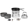 Trangia Portable Lightweight Hard Anodiste Aluminiowy zestaw kuchenny gotowanie na zewnątrz