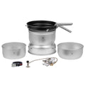Zestaw kuchenki Trangia 1,75L garnku aluminiowy Ultralight Outdoor Toraking Kit