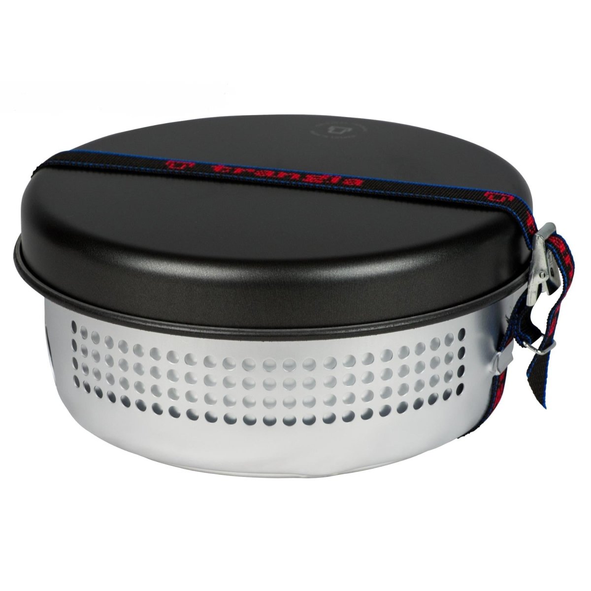 Zestaw kuchenki Trangia gotowanie kompaktowego zestawu na zewnątrz aluminium nietoperzowe panie kettle garnek