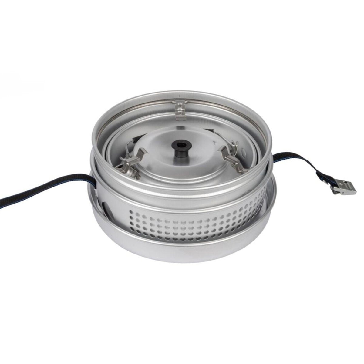 Zestaw kuchenki Trangia gotowanie kompaktowego zestawu na zewnątrz aluminium nietoperzowe panie kettle garnek