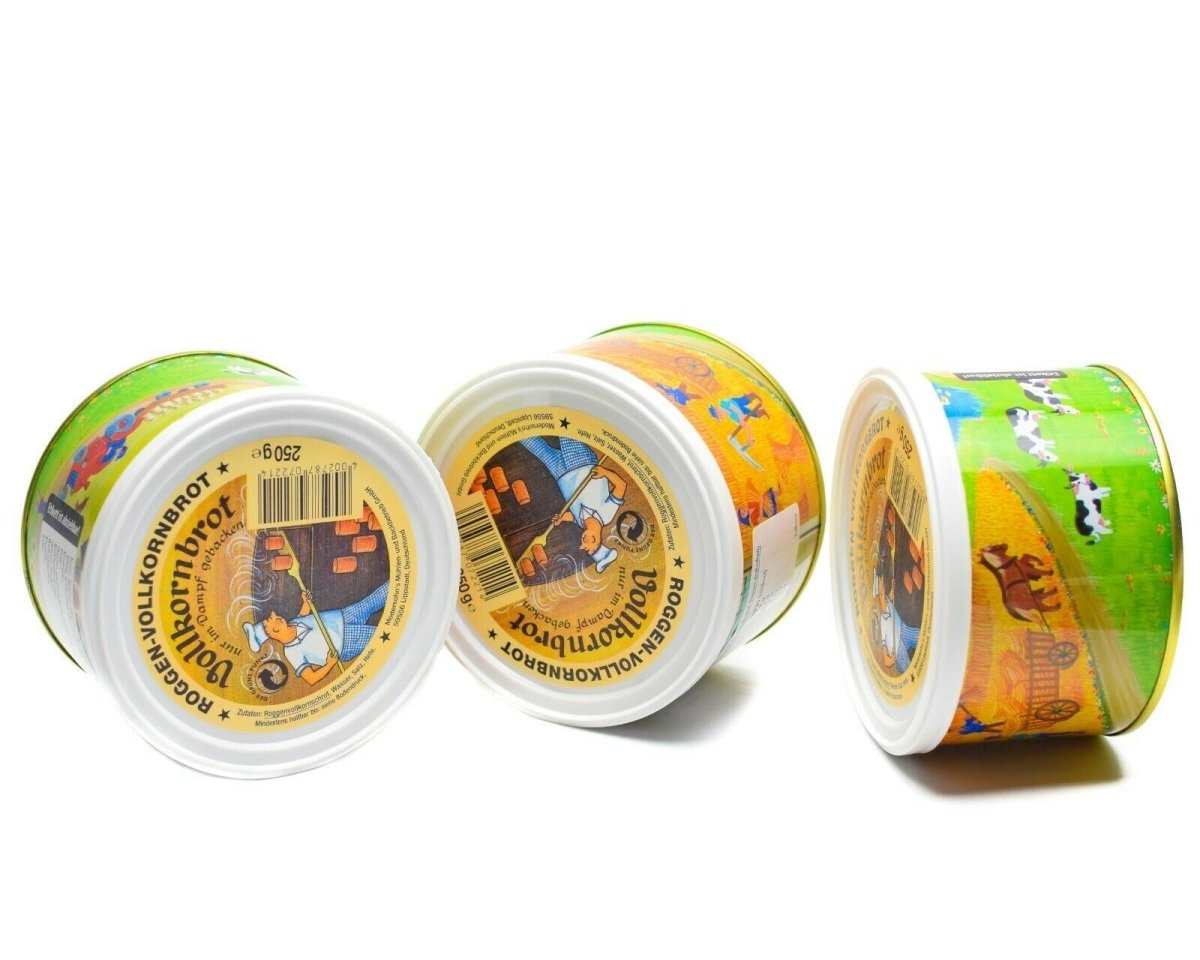 Trek'n Eat Emergency Survival Chleb pełnoziarnisty Army MRE Food 250g