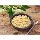 Trek'N Eat Vegetarian meal Mac'N Cheese High calories dehydrated camping food - GoMilitar