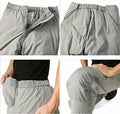 Us Press Pants Thermal Gray Ekstremalne zimne spodnie Ecw Gen III Softie U.S.
