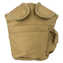 US Army - style canteen pouch M1 water bottle Molle attachment system - GoMilitar
