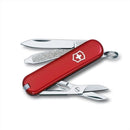 Nóż wielofunkcyjny Victorinox Classic SD 7 funkcji, 58 mm Swiss Made, czerwony
