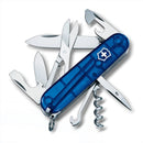 Składany scyzoryk Victorinox Climber 14 funkcji 91 mm kieszonkowy EDC niebieski