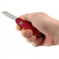 Kompaktowy nóż wielofunkcyjny Victorinox 15 funkcji Średnie narzędzie kieszonkowe 91 mm