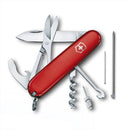 Kompaktowy nóż wielofunkcyjny Victorinox 15 funkcji Średnie narzędzie kieszonkowe 91 mm