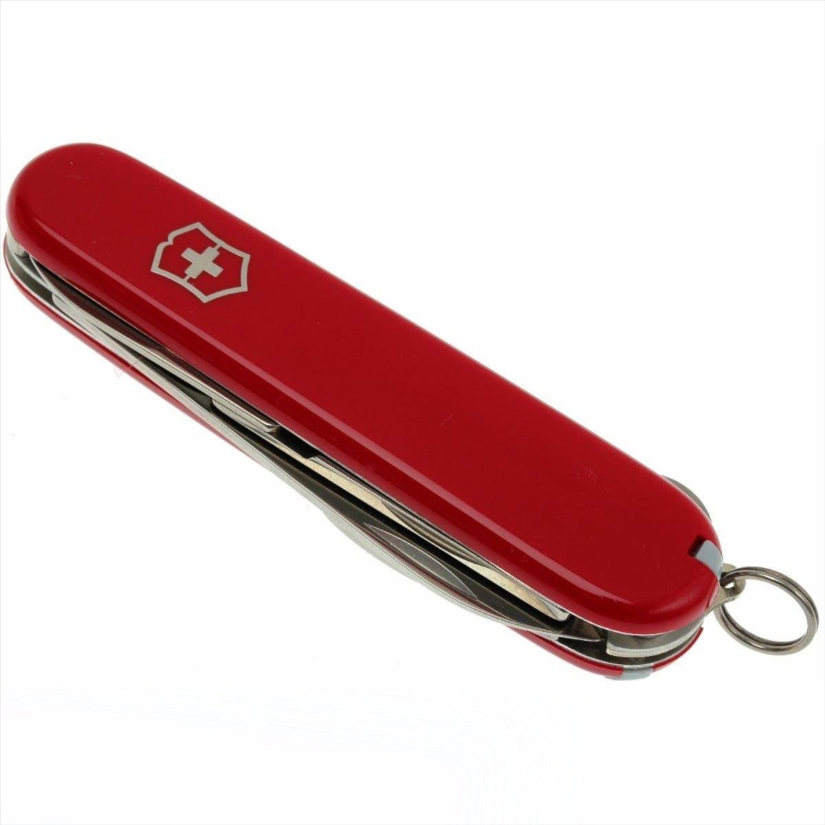 Kompaktowy nóż wielofunkcyjny Victorinox 15 funkcji Średnie narzędzie kieszonkowe 91 mm