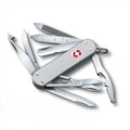 Nóż wielofunkcyjny Victorinox MiniChamp Alox 15 funkcji Kieszonkowe narzędzie EDC 58 mm