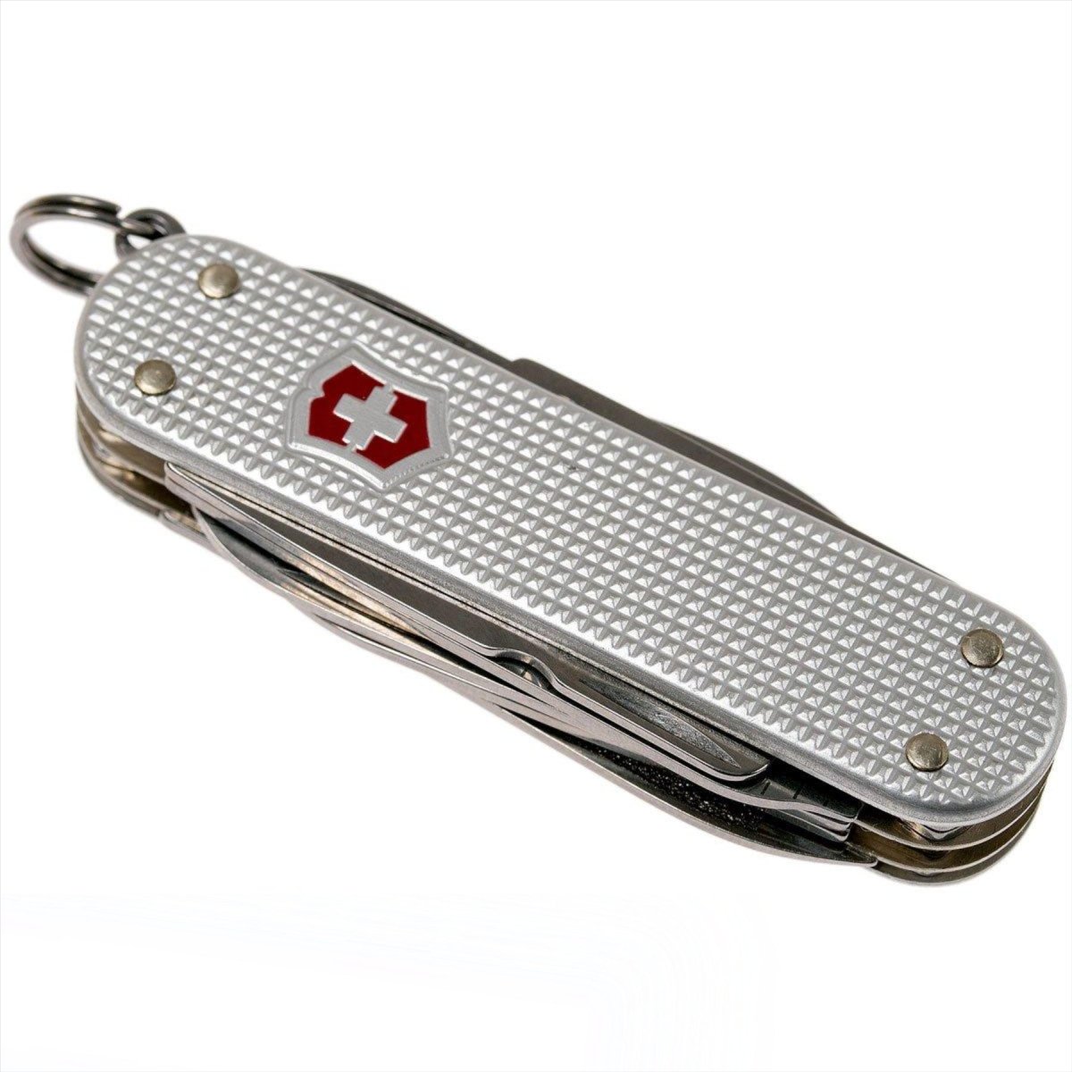 Nóż wielofunkcyjny Victorinox MiniChamp Alox 15 funkcji Kieszonkowe narzędzie EDC 58 mm