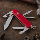 Nóż wielofunkcyjny Victorinox Tinker 12 funkcji 91 mm kieszonkowe narzędzie EDC, czerwone