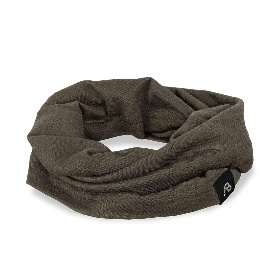 Blochl Brand Army Style wełna merynosowa chustka gaiter wielofunkcyjny OD nowy