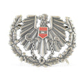 Prawdziwy austriacki armia orła czapka czapka beret pin odznaka cockade wojskowa Austria