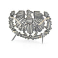 Prawdziwy austriacki armia orła czapka czapka beret pin odznaka cockade wojskowa Austria