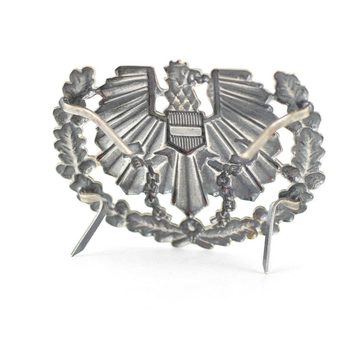 Prawdziwy austriacki armia orła czapka czapka beret pin odznaka cockade wojskowa Austria